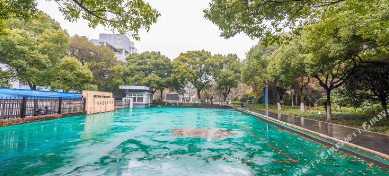 宁波森林小屋图片