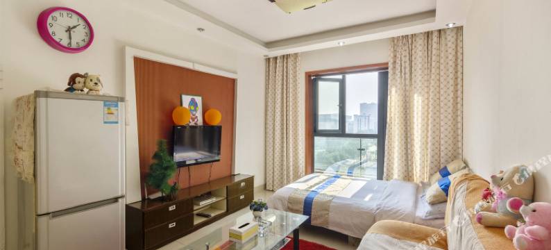 成都留圆家庭公寓图片