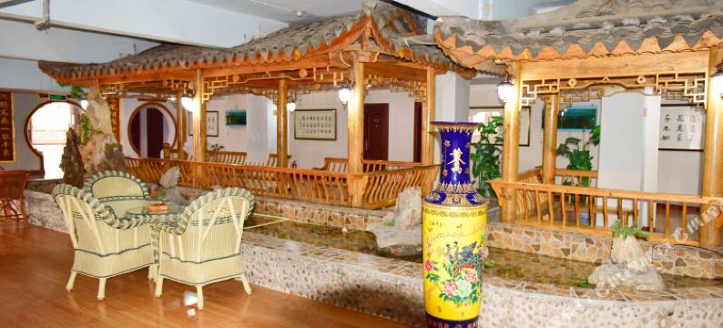 石柱小鸟金山客栈图片