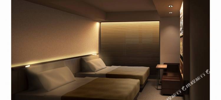 东京半藏门NEST酒店(Nest Hotel Tokyo Hanzomon)图片