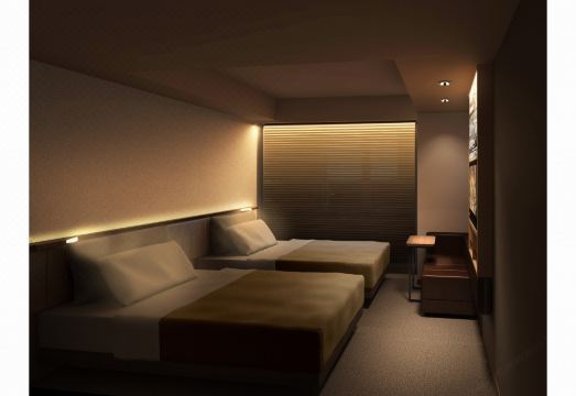 Nest Hotel Tokyo Hanzomon Hotel Overview