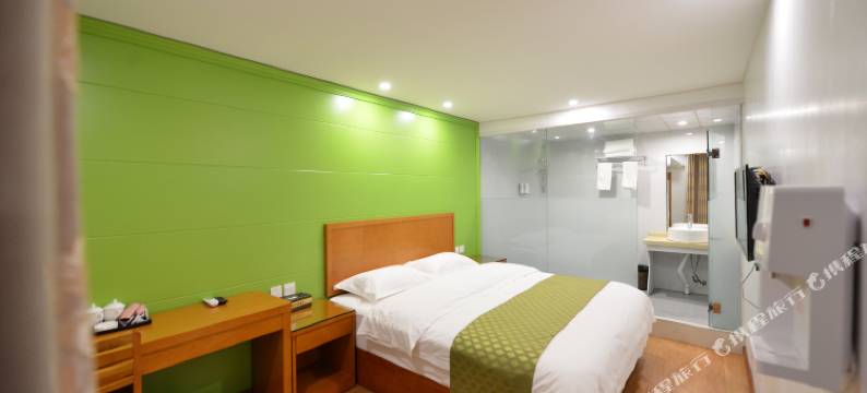 中江天成快捷酒店图片