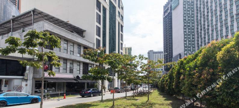 武吉免登乾杯酒店(Ceria Hotel)图片