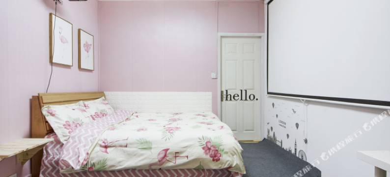 上海少女阿雨公寓图片