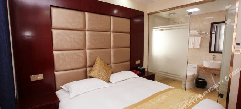 九华山金福来酒店图片