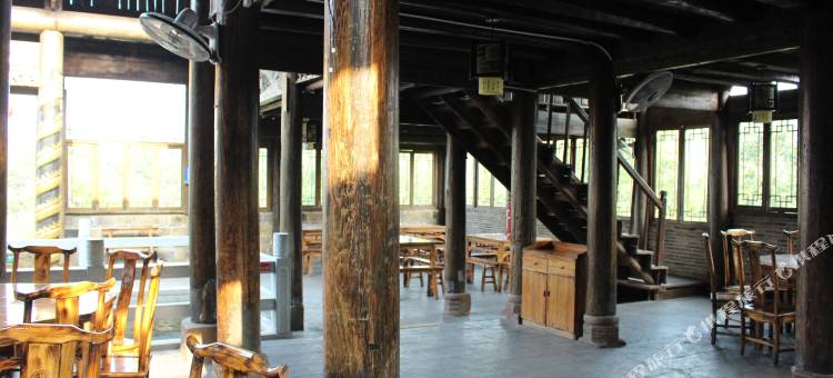 庐山西海渔村岛屿酒店图片