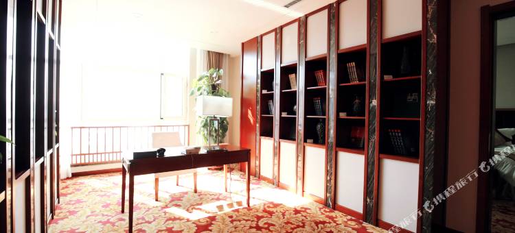 白山市宾馆图片