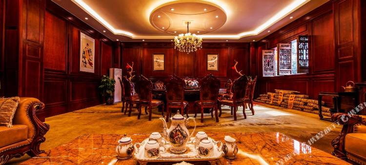 雅安西康往事酒店图片