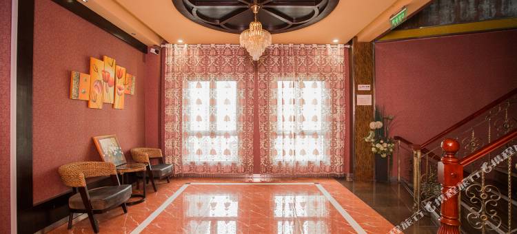 泰州欣梅酒店图片