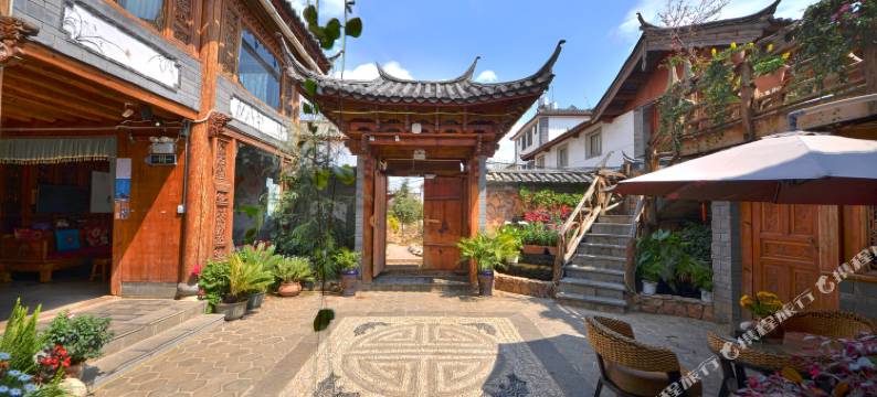丽江漂漂客栈图片