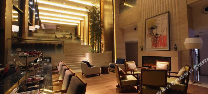 新昌沃洲郡逸酒店图片