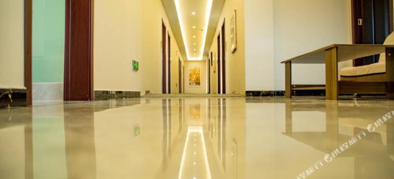 马鞍山集贤商务宾馆(长江不夜城店)图片