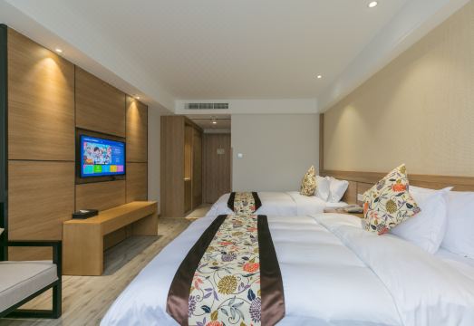 Meijin'ge Hotel Hotel Overview