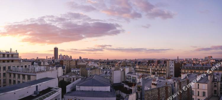 巴黎凯旋门万丽酒店(Renaissance Paris Arc de Triomphe Hotel)图片