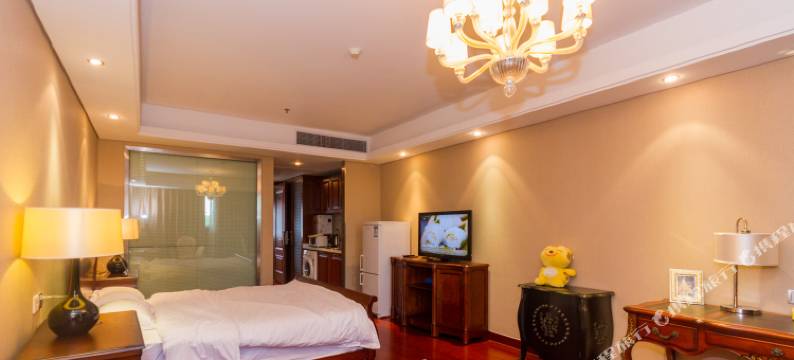 苏州黄金水岸精装公寓图片