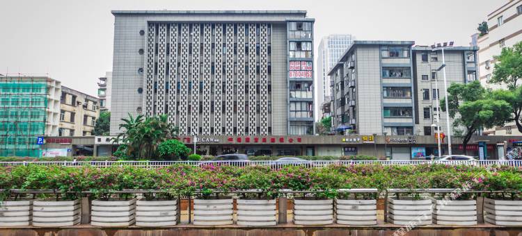 雅居民宿(福州五一北路店)图片