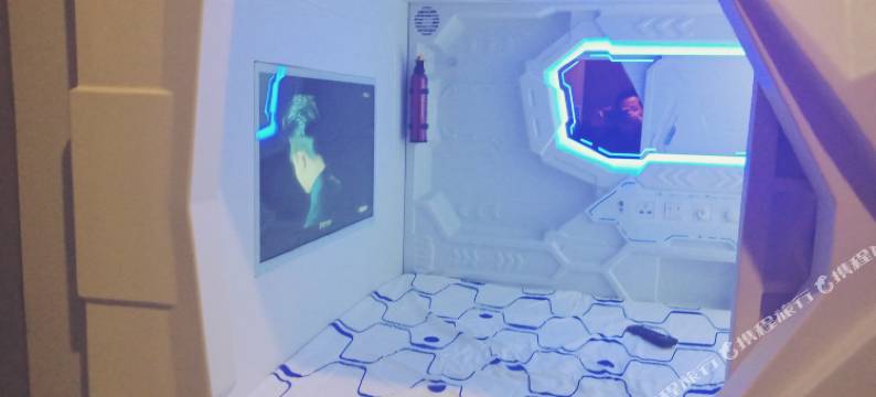 新天泉洗浴温泉酒店图片