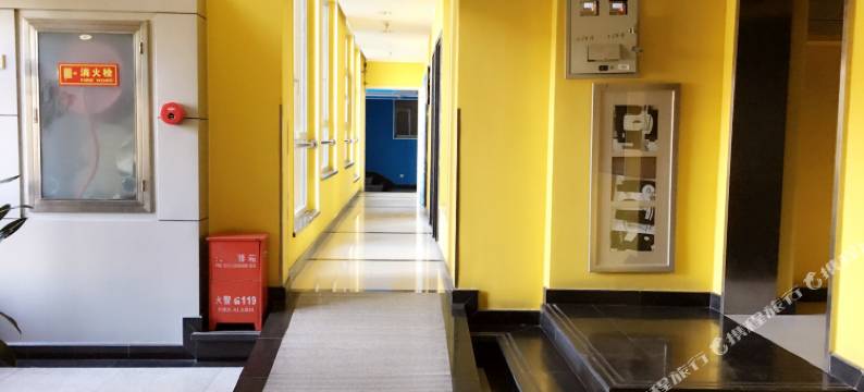 北京美华世纪大厦日租公寓图片