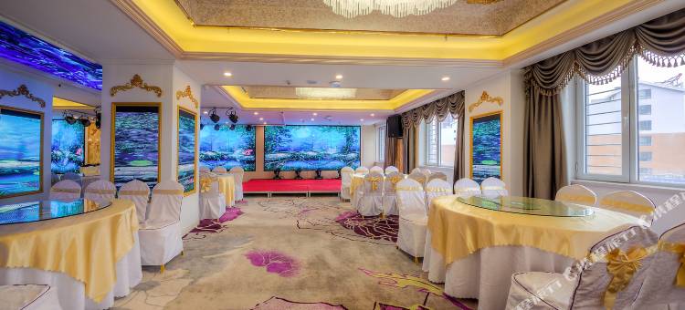 东港辽原大酒店图片