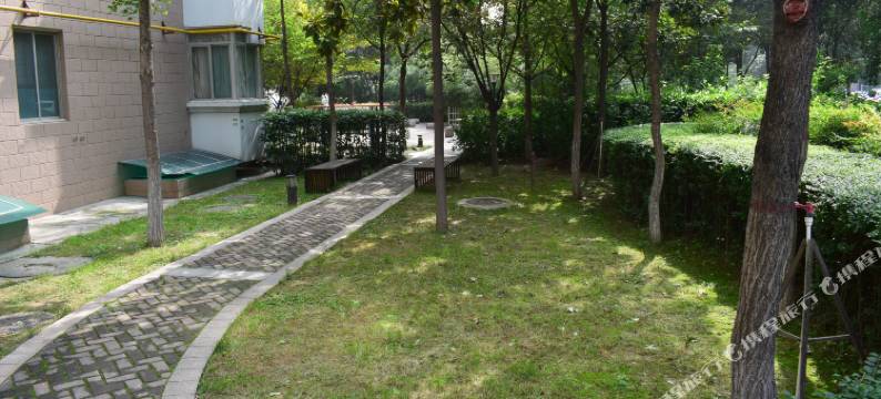 西安酒瓶小栈图片