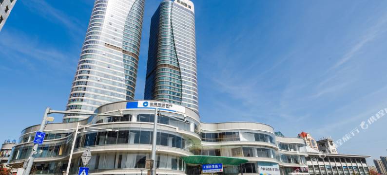 青岛住友海景度假公寓(火车站栈桥店)图片