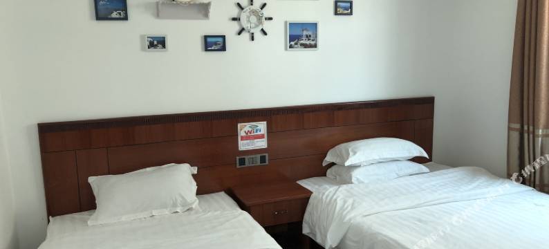 阳江海陵岛闸坡老船长客栈大角湾店图片