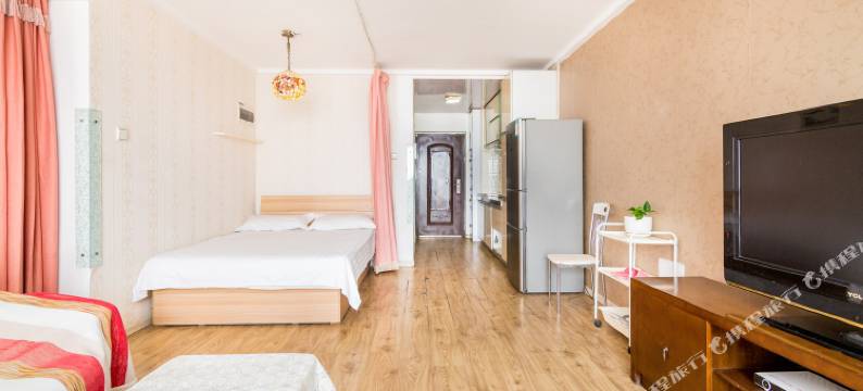 秦皇岛碧海云天港城爱家公寓图片