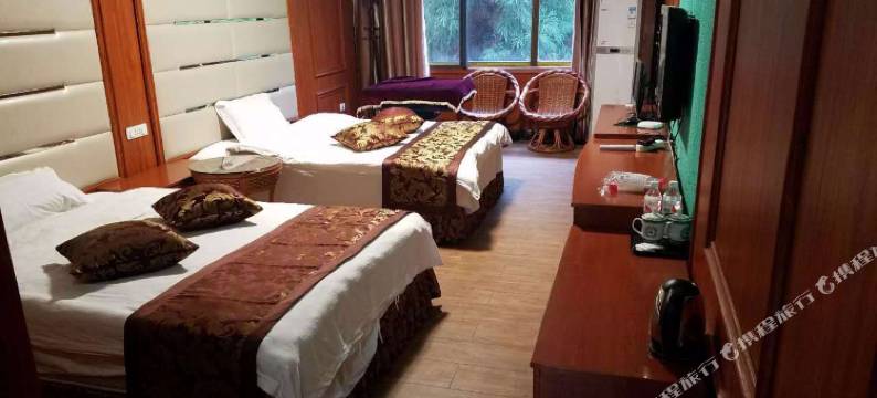 大方好兴情酒店图片