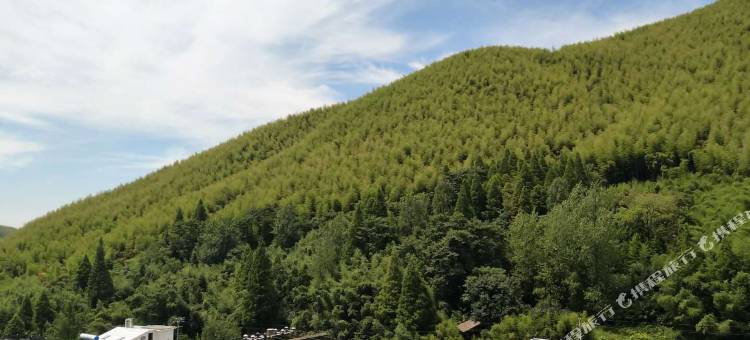 莫干山镇古月山庄图片