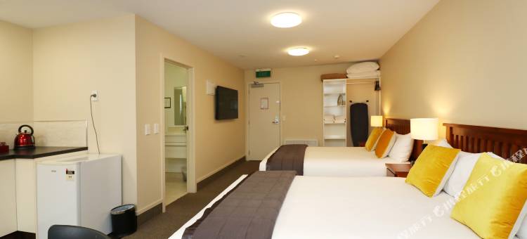 达尼丁维多利亚酒店(The Victoria Hotel Dunedin)图片