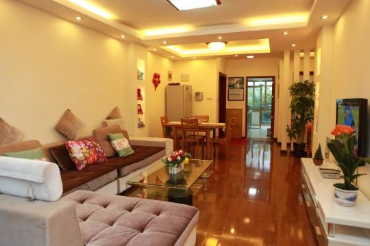 桂林绿涛湾家庭式公寓