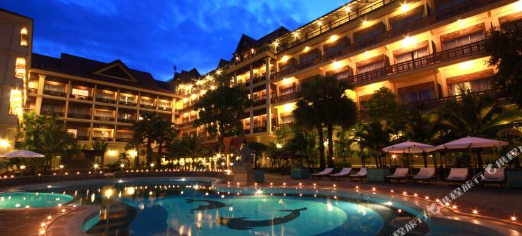 皇后水疗度假村(Empress Residence Resort and Spa)图片