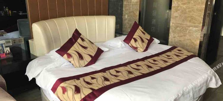 清沐精品酒店(马鞍山汽博城ROGT网球赛事中心店)图片