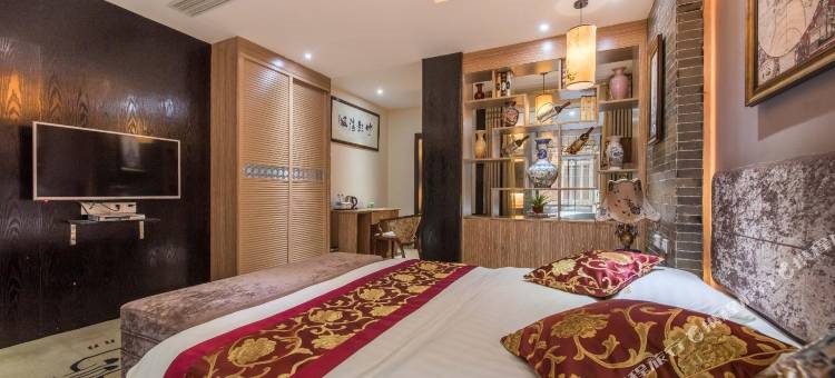 苏州醉与闲亭酒店图片