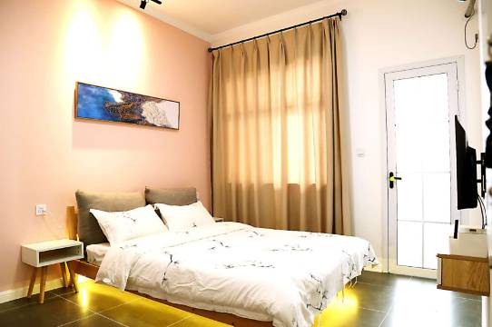 洛阳丝路印象青年旅舍