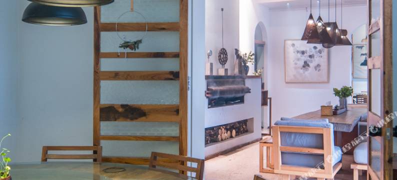 杭州白描艺术酒店图片