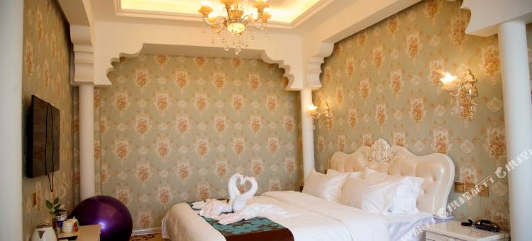 艾尚酒店(张家口主题旗舰店)图片