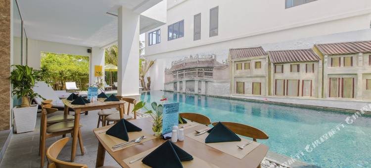 会安艾丽海滩精品酒店(Ally Beach Boutique Hotel Hoian)图片