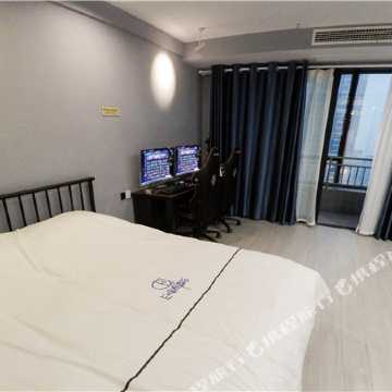 武汉e加电竞主题酒店图片-武汉e加电竞主题酒