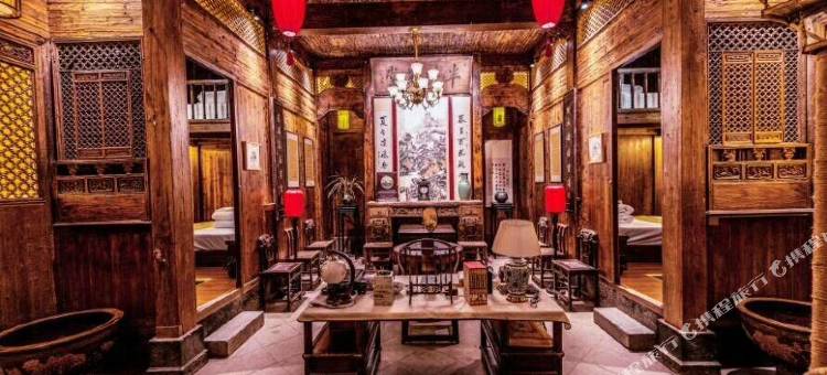 西递半耕草堂客栈图片