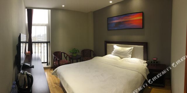 北京驿府商务主题酒店1-3晚+可加购温都水城温