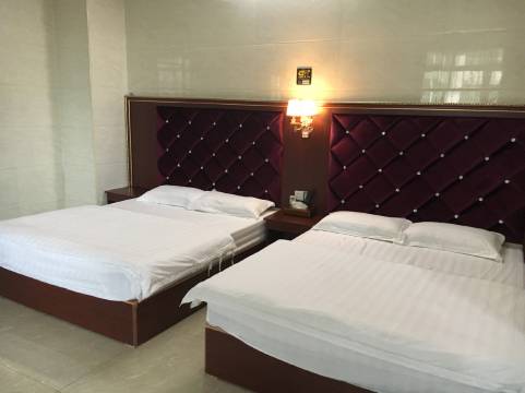 中山168商务住宿