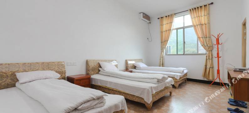 婺源江岭花田客栈图片