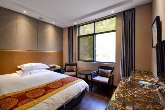 Shege Liaoliang Boutique HostelHotel Overview