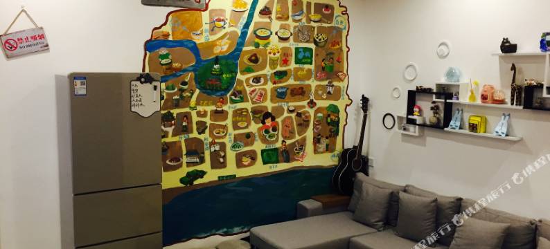 汕头厝边六号青年旅舍图片