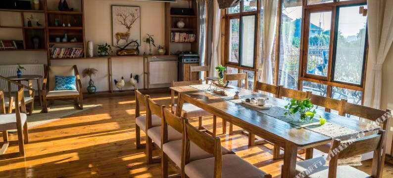 杭州荷月居民宿图片