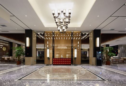 Xi'an Paradise Hotel of Han DynastyHotel Overview