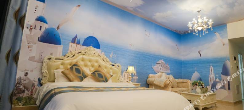 芒果假日公寓(东莞南城汽车站店)图片