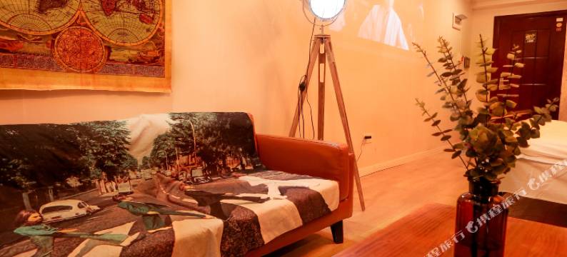 八分钟速达公寓(武汉江汉路店)图片