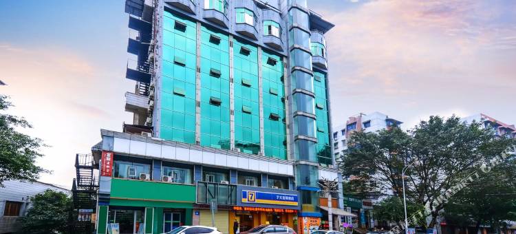 7天连锁酒店(重庆长寿长寿路店)图片